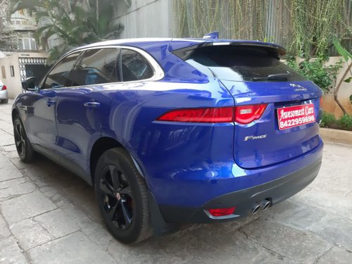 Jaguar F Pace 2017 for sale