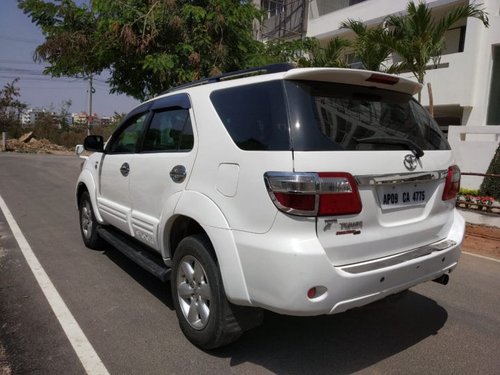 Used Toyota Fortuner car at low price