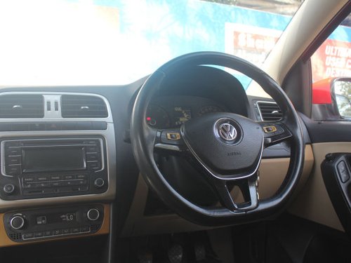 Used Volkswagen Polo car at low price