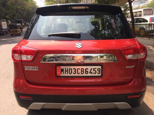 Used 2016 Maruti Suzuki Vitara Brezza for sale