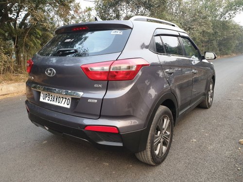 Hyundai Creta 1.6 CRDi SX Plus 2016 for sale