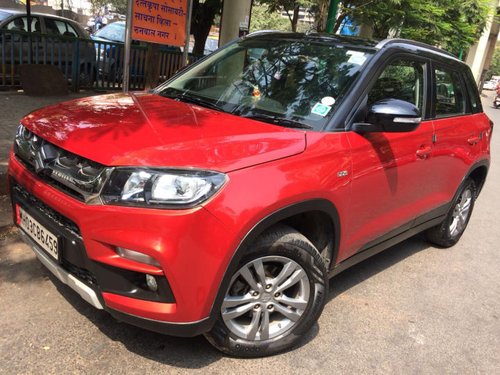 Used 2016 Maruti Suzuki Vitara Brezza for sale