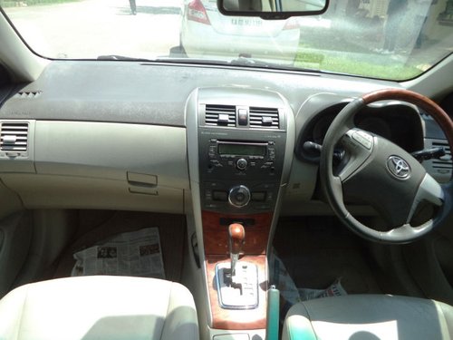 2009 Toyota Corolla Altis for sale