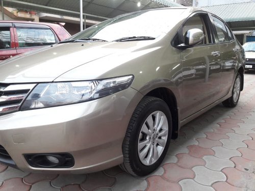 Used Honda City V MT 2013 for sale