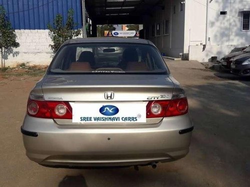 Used Honda City ZX car 2007 for sale at low price