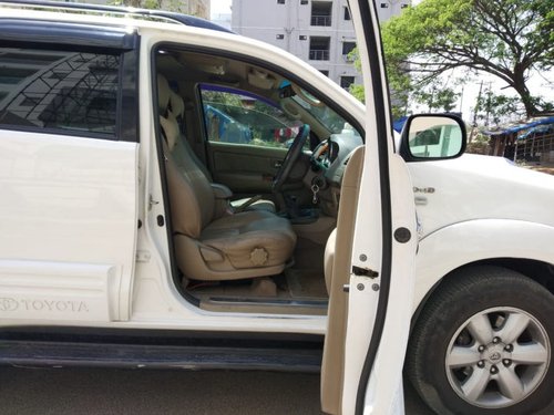 Used Toyota Fortuner car at low price