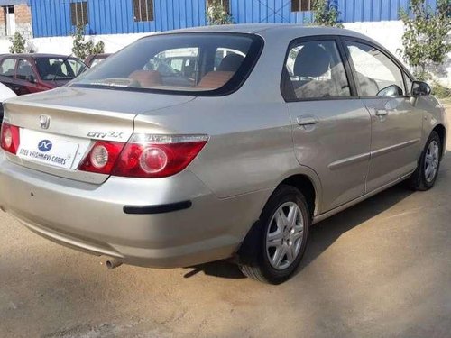 Used Honda City ZX car 2007 for sale at low price