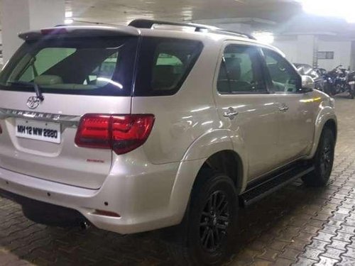 Used Toyota Fortuner 2016 car at low price