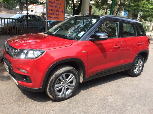 Used 2016 Maruti Suzuki Vitara Brezza for sale