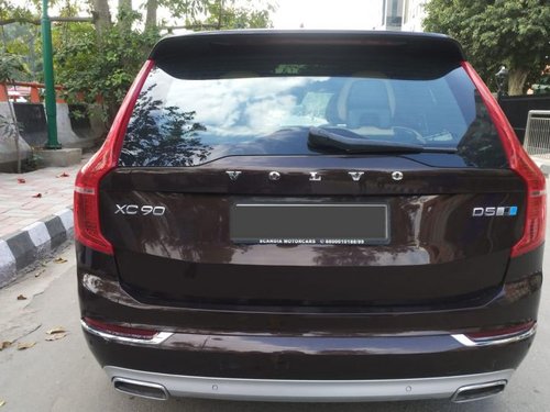 2017 Volvo XC90 for sale at low price