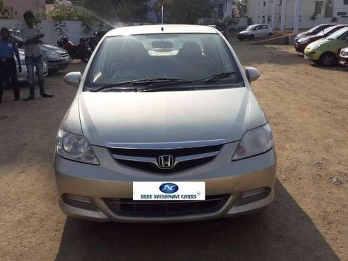 Used Honda City ZX car 2007 for sale at low price