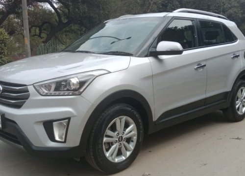 2016 Hyundai Creta for sale at low price