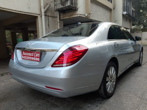2014 Mercedes Benz S Class for sale at low price