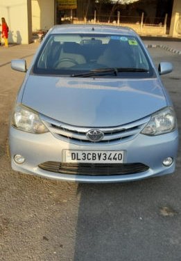 Used 2013 Toyota Platinum Etios for sale