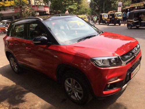 Used 2016 Maruti Suzuki Vitara Brezza for sale