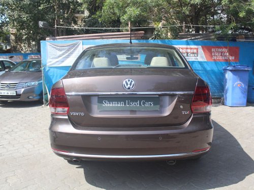 Used 2016 Volkswagen Vento for sale