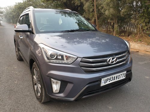 Hyundai Creta 1.6 CRDi SX Plus 2016 for sale