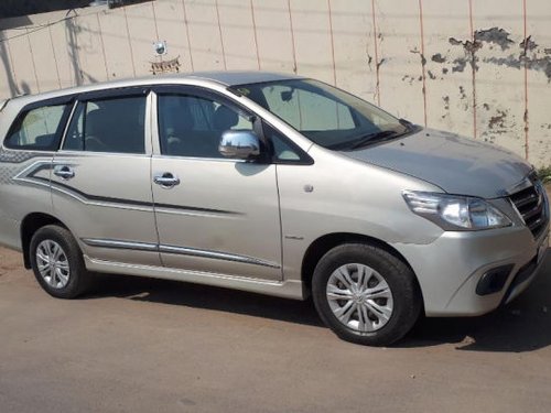 2013 Toyota Innova for sale