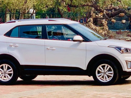 Used Hyundai Creta car at low price