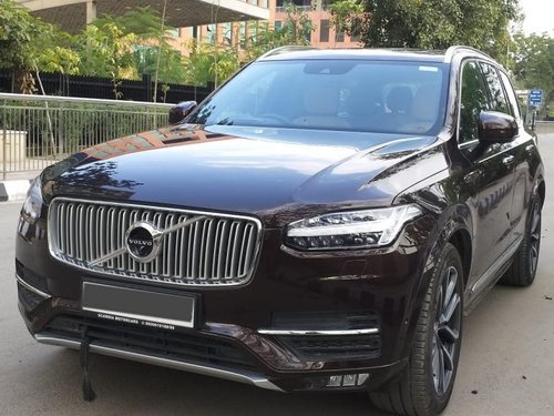 2017 Volvo XC90 for sale at low price