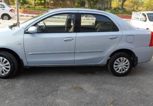 Used 2013 Toyota Platinum Etios for sale