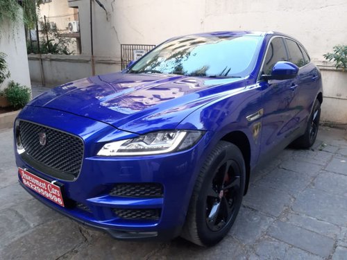 Jaguar F Pace 2017 for sale