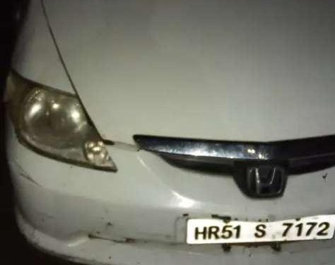 Used Honda City car 2005 for sale at low price