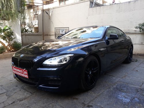 Used BMW 6 Series 640d Coupe 2013 for sale