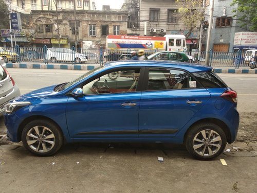 Used Hyundai i20 car at low price