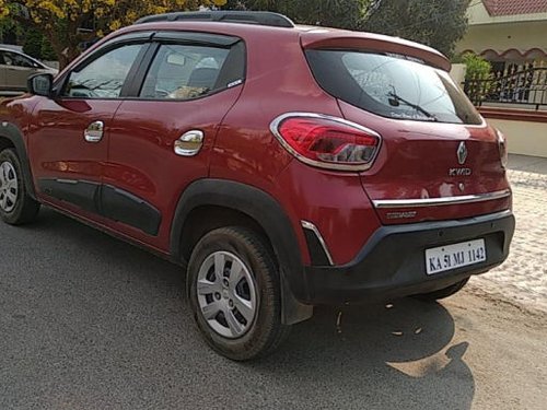 Good as new Renault Kwid 2016 for sale