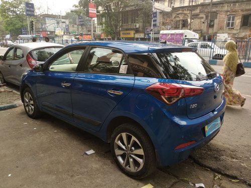 Used Hyundai i20 car at low price