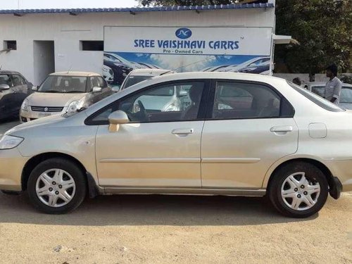 Used Honda City ZX car 2007 for sale at low price