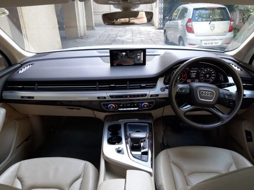 Good as new 2016 Audi Q7 for sale