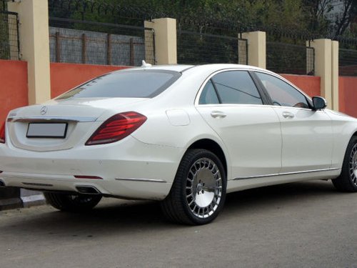 Used 2014 Mercedes Benz S Class for sale