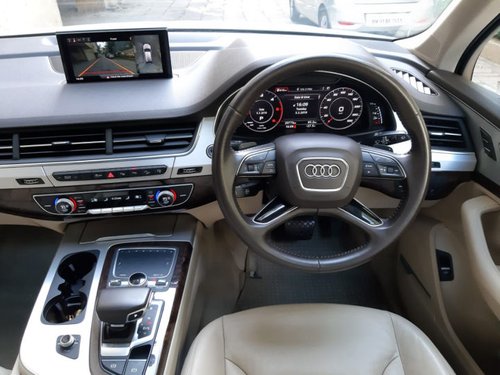 Good as new 2016 Audi Q7 for sale