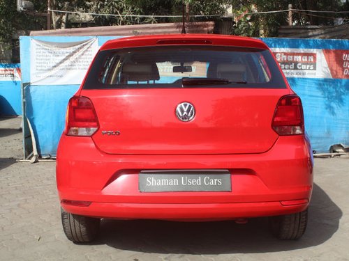 Used Volkswagen Polo car at low price