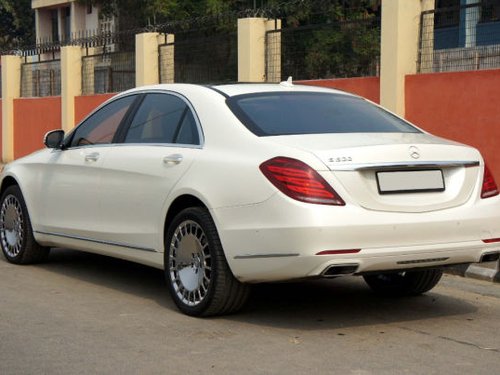 Used 2014 Mercedes Benz S Class for sale