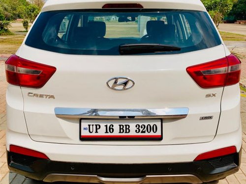 Used Hyundai Creta car at low price