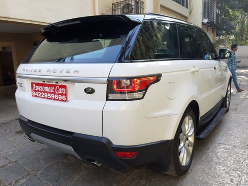 2013 Land Rover Range Rover Sport for sale at low price