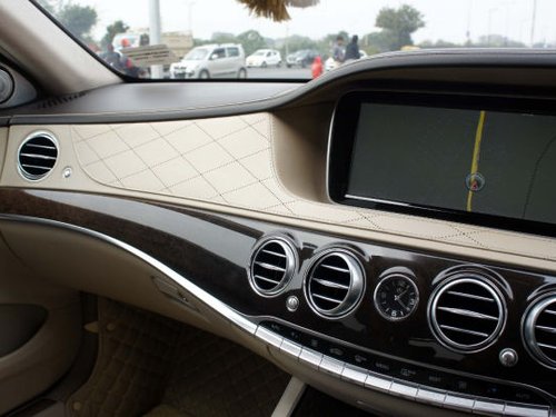 Used 2014 Mercedes Benz S Class for sale