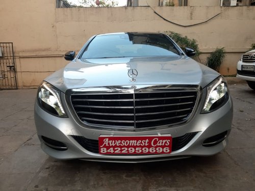 2014 Mercedes Benz S Class for sale at low price