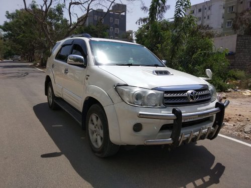 Used Toyota Fortuner car at low price