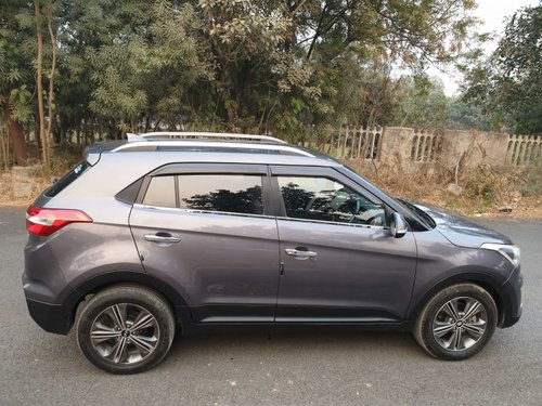 Hyundai Creta 1.6 CRDi SX Plus 2016 for sale