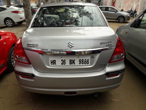 2011 Maruti Suzuki Dzire for sale