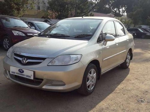 Used Honda City ZX car 2007 for sale at low price