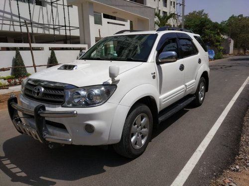 Used Toyota Fortuner car at low price