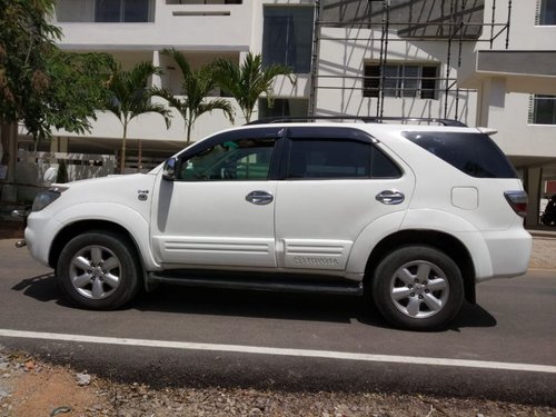 Used Toyota Fortuner car at low price