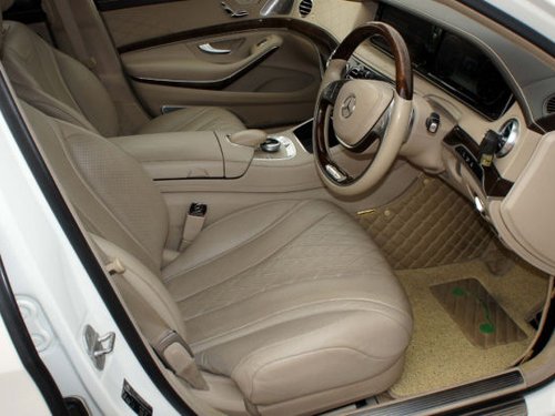 Used 2014 Mercedes Benz S Class for sale