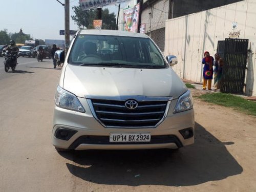 2013 Toyota Innova for sale