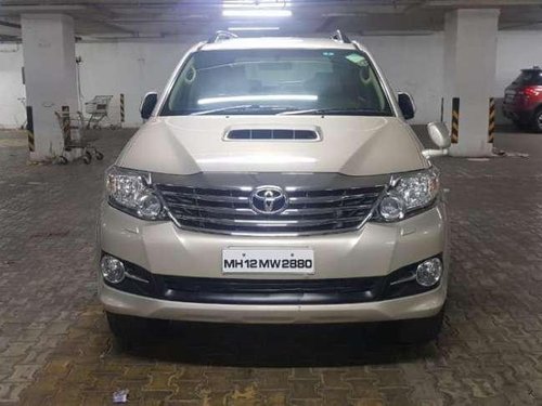 Used Toyota Fortuner 2016 car at low price